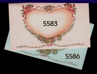wedding invitations.