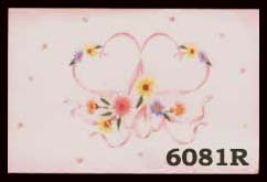 invitations. Hibiscus wedding card. Perfect for a Hawaiian wedding invitation or announcement.