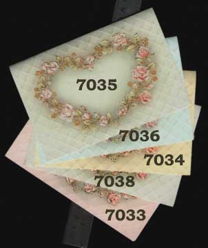 wedding invitations.