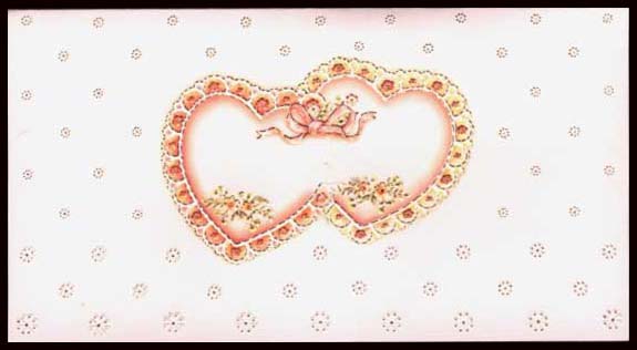 wedding invitation cards.