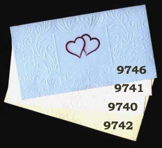 wedding invitation cards.