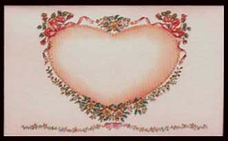 pink chicky card