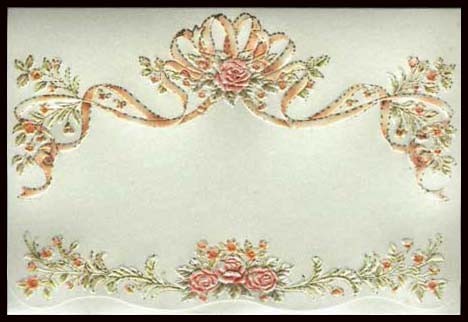 white/silver card