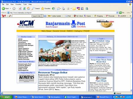 BANJARMASIN POST