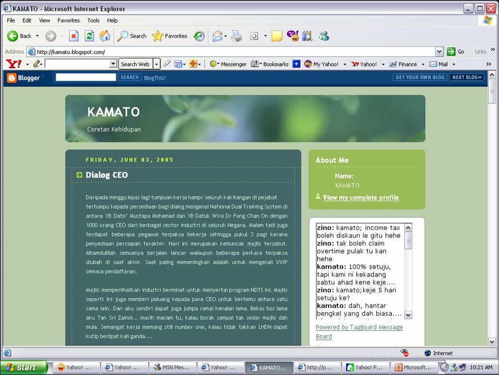 FUNSERIANS LINK - KAMATO