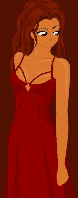 Not really done with it yet,&nbsp; but I really like her. 