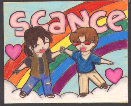 MUAHAHAHAHAHAHA! How much are you loving this?! xD 