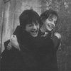 harry/hermione