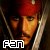 captain jack sparrow fanlisting