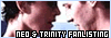 like thin air: the neo/trinity fanlisting