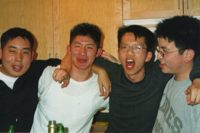 Will's Party