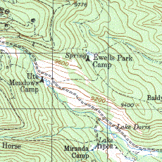 Area Map