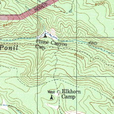 Area Map