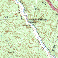 Area Map