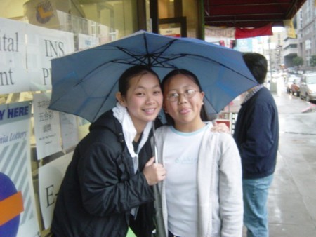 LuCy AnD WeNdY