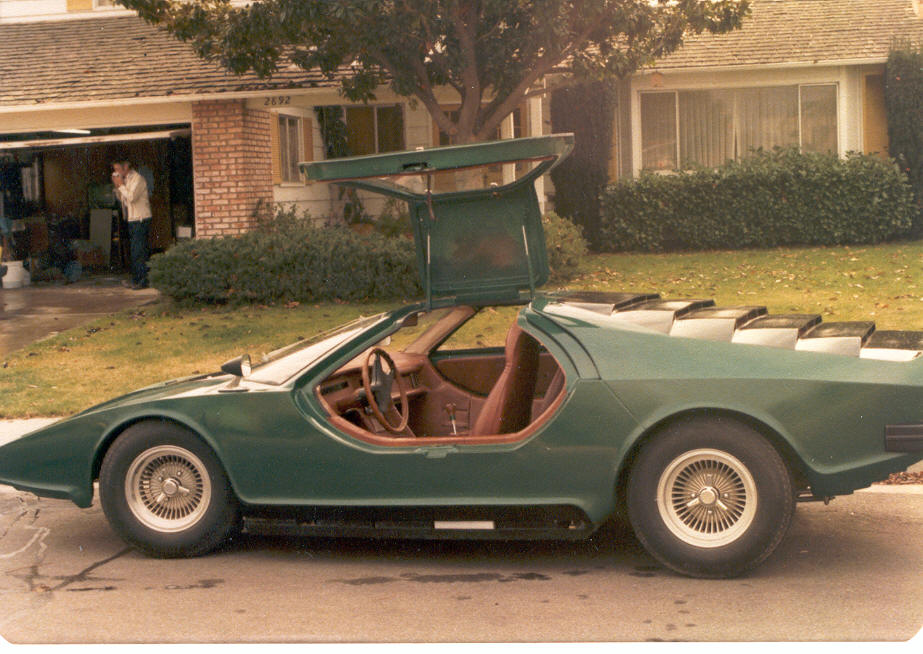 Clarence Ellers Electric and Hybrid Aztec 7