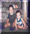 Godson_and_cousin.jpg (89136 bytes)