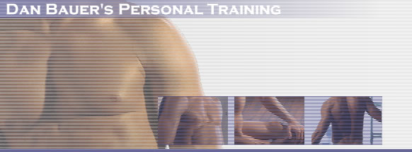 Personal Trainer Dan Bauer in Phoenix AZ