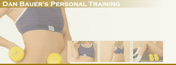 Personal Trainer Dan Bauer in Phoenix AZ