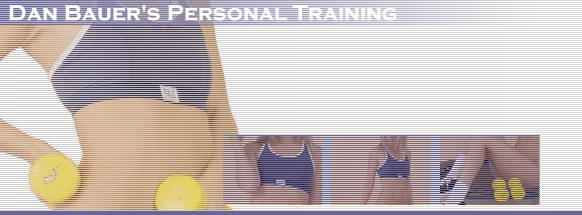 Personal Trainer Dan Bauer in Phoenix AZ