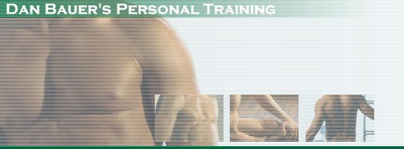 Personal Trainer Dan Bauer in Phoenix AZ