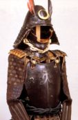 Akechi Samanosuke's armor