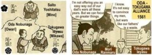 Alliance of Oda-Tokugawa