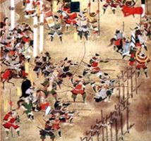 Oda clan at Nagashino