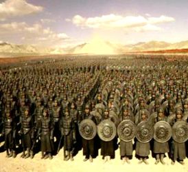qin army