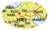 Hiei map
