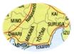 Suruga map