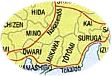 Oda-Takeda map