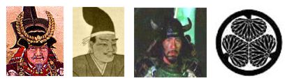Real Tokugawa people