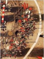 Oda gunners at Nagashino
