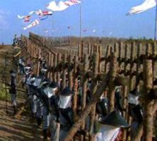 Oda gunners at Nagashino