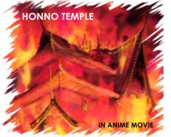Oda Nobunaga's death version 1.1