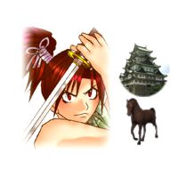 Oda Nobunaga's boyhood