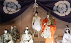 Oda Nobunaga at his daddy's funeral