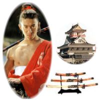 Oda Nobunaga's teenage years