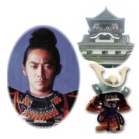 Oda Nobunaga in his twenties