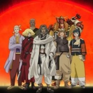 Samurai Seven