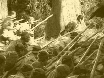 Seven samurai