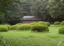 Meiji teahouse