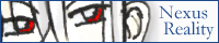 crimson eyes