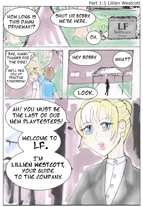 Part 1:1 Lillien Westcott