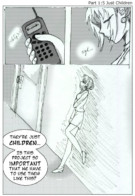 Part 1:5 Just Children