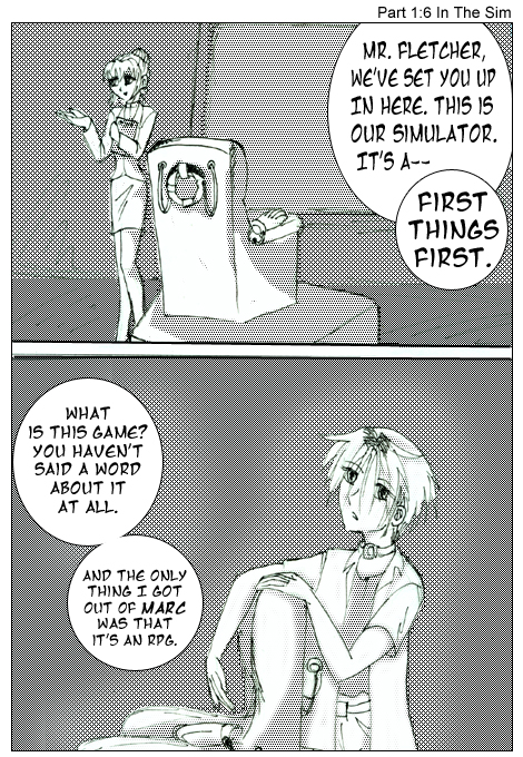 In The Sim
