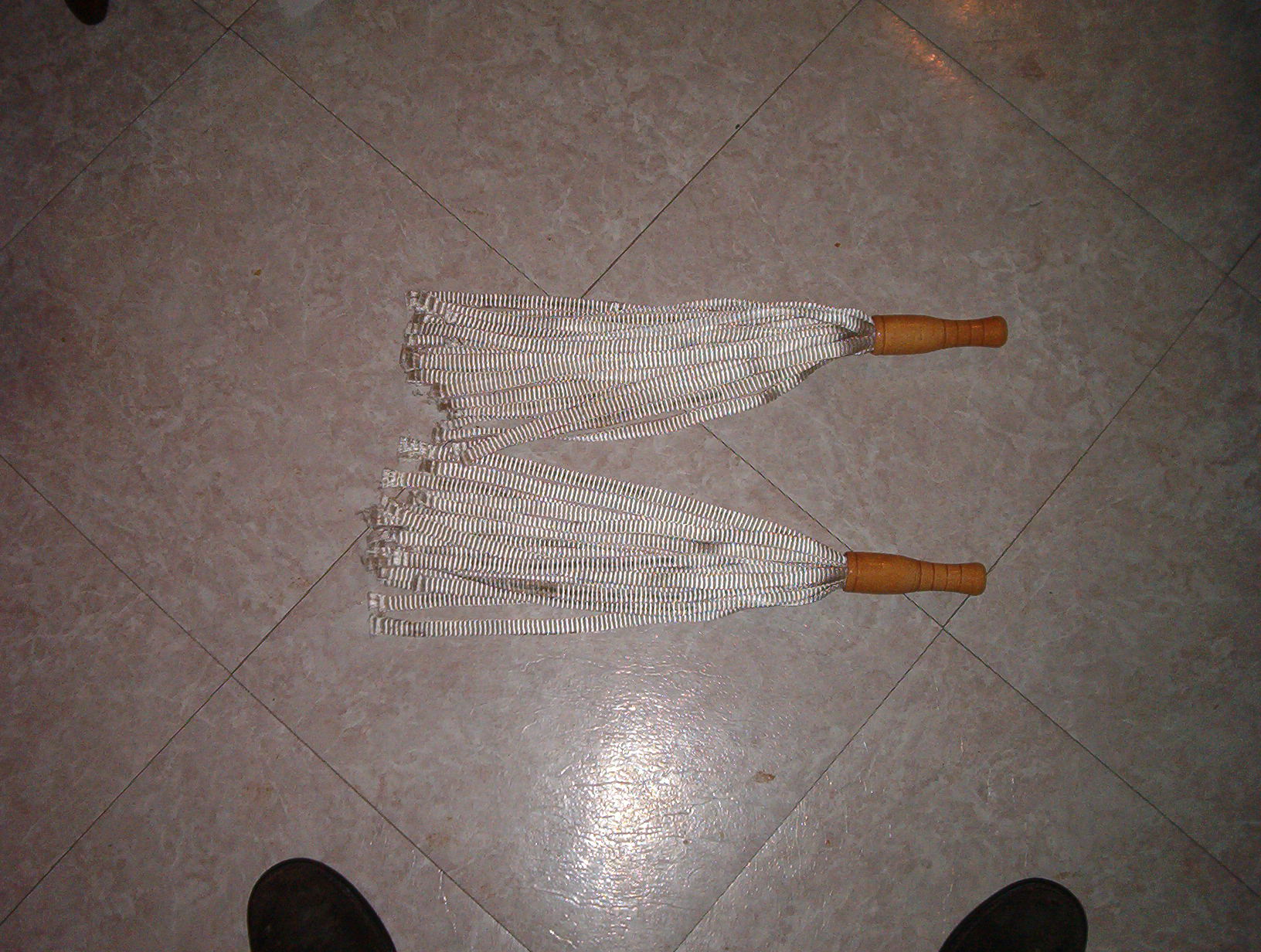 These are the floggers used in a couple of azzie's non-fiction stories... 