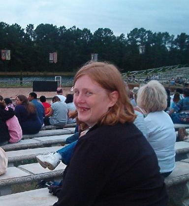awww and this is mandapanda.... and she's smiling!!!