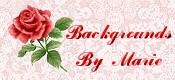Backgrounds by Marie